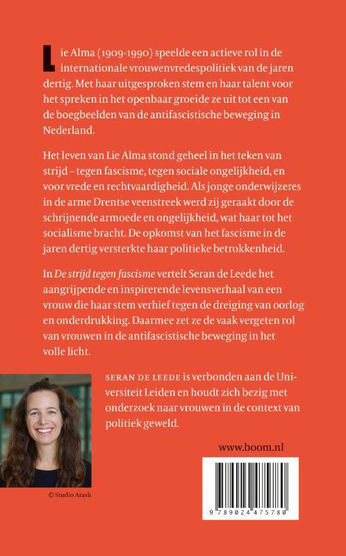 De strijd tegen fascisme