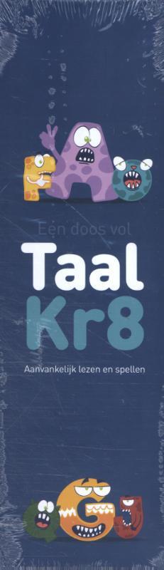 Een doos vol TaalKr8