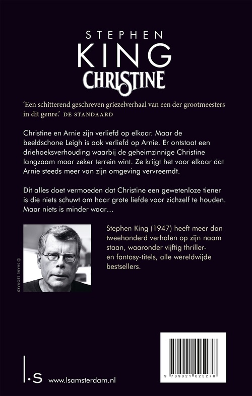 Christine