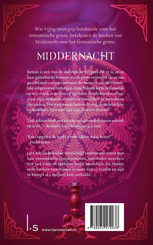 Middernacht 5 - Renata