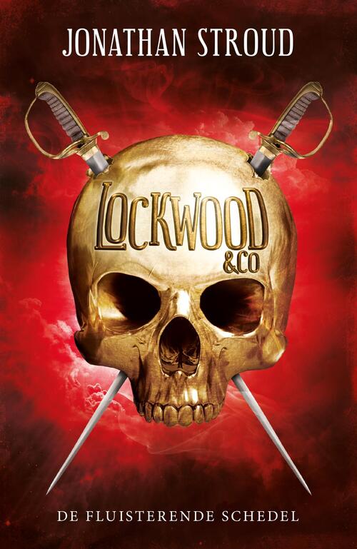 Lockwood en Co - 2 De fluisterende schedel