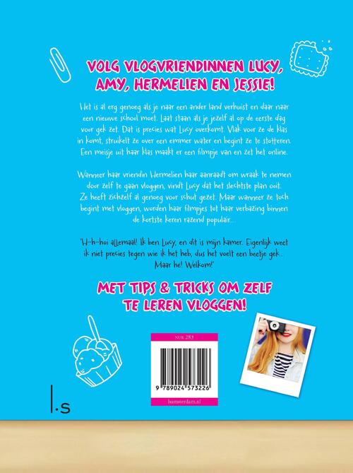 Lucy Lotje - Ramp online