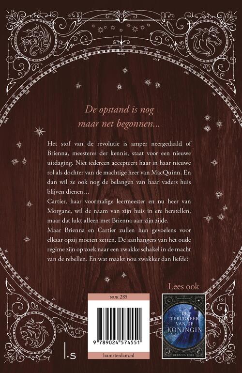 Het verzet van de koningin