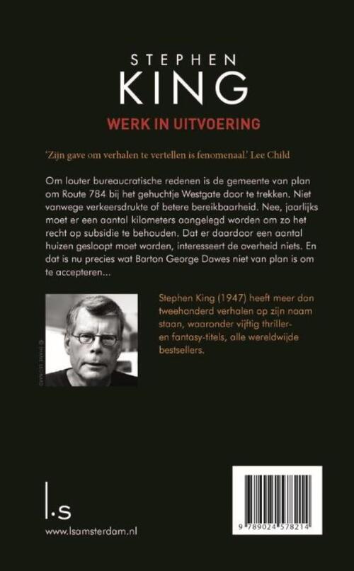 Werk in uitvoering