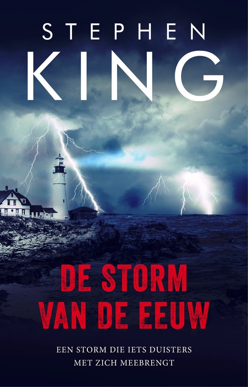 De storm van de eeuw (Storm of the Century) - filmeditie