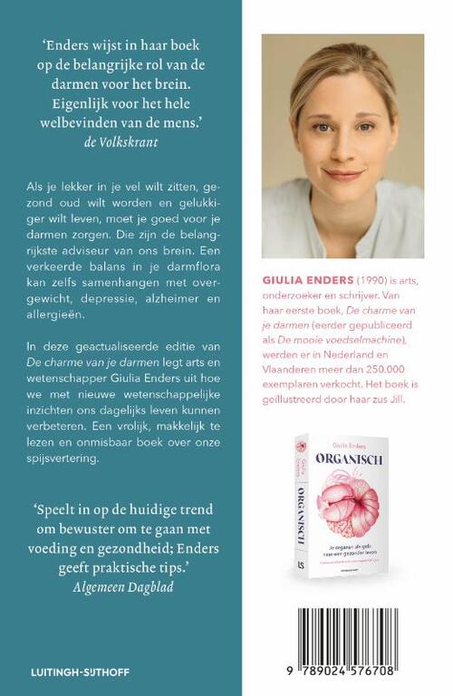 De charme van je darmen