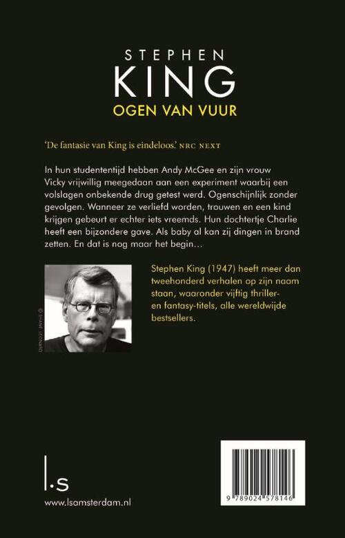 Ogen van vuur