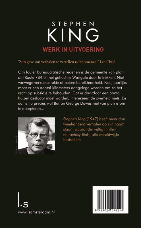 Werk in uitvoering