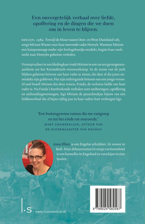 De meisjes van Ravensbruck