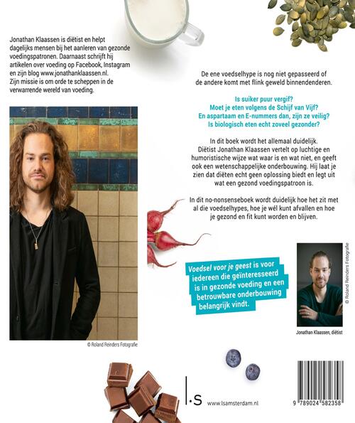 Voedsel voor je geest