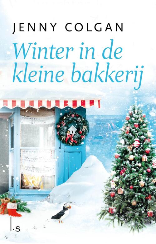 De kleine bakkerij 3 - Winter in de kleine bakkerij