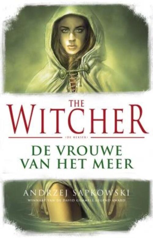The Witcher 7 - De Vrouwe van het Meer