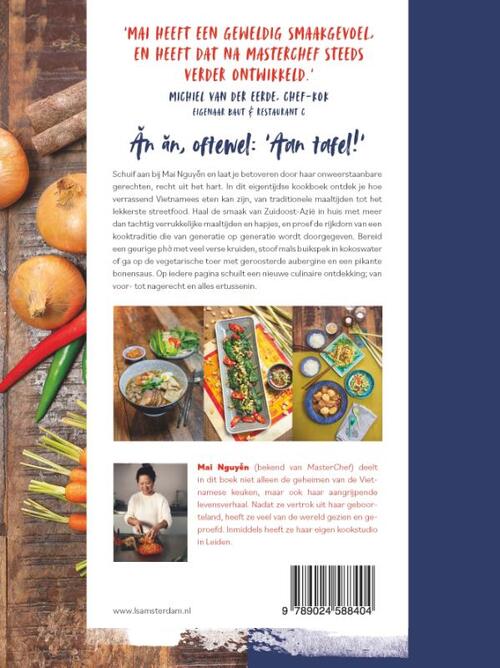 An An Vietnamese Familierecepten