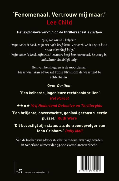 Eddie Flynn 5 - Fiftyfifty