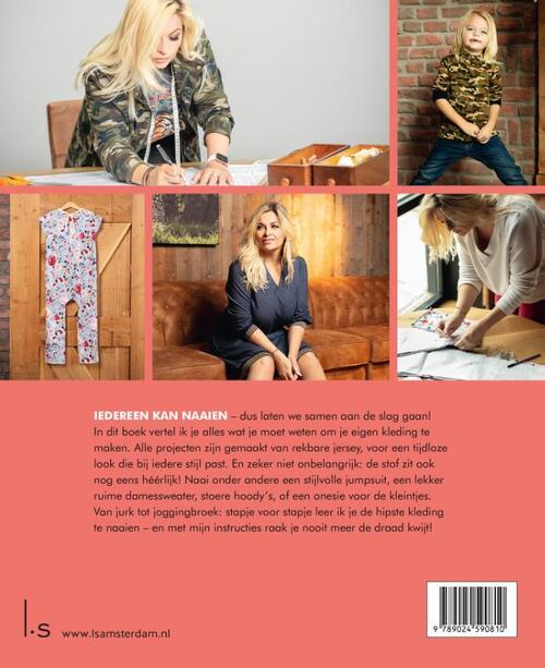 Naaien@Home met Bobbi Eden