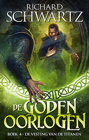 De Godenoorlogen 4 - De vesting van de Titanen