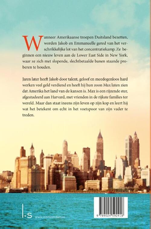 In het voetspoor van zijn vader