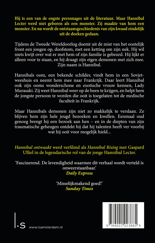 Hannibal Ontwaakt