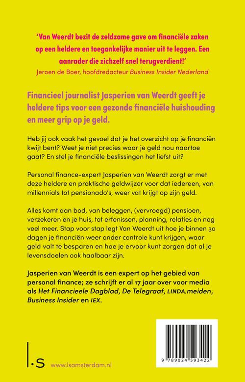 Financieel fit in 30 dagen