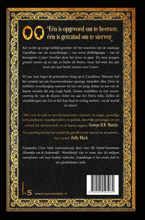 Sword Catcher 1 - Zwaardvanger