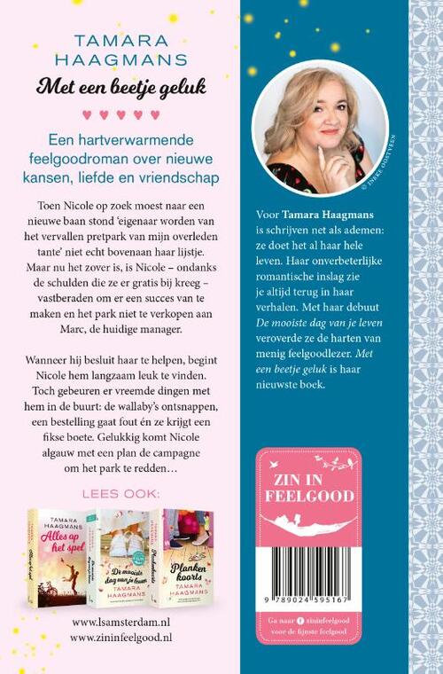 Met een beetje geluk