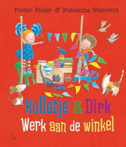 Werk aan de winkel