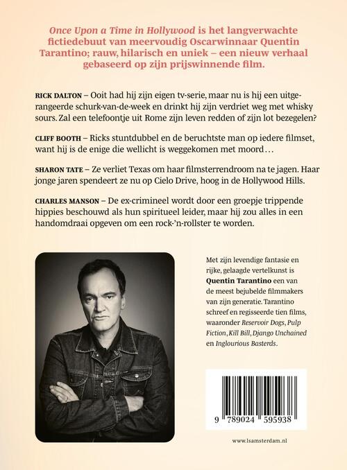 Once Upon a Time in Hollywood