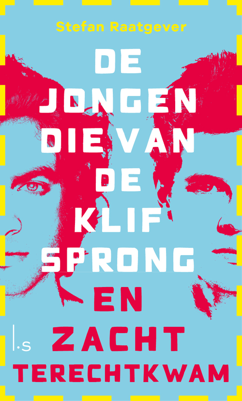 De jongen die van de klif sprong en zacht terechtkwam