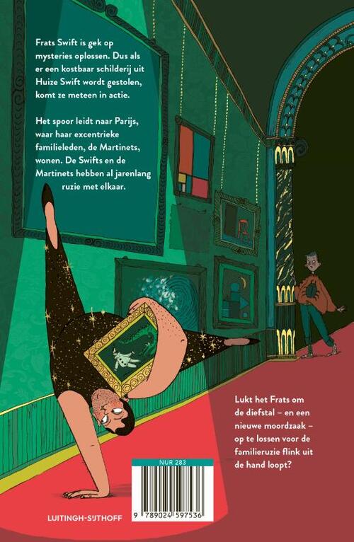 Een heleboel schurken