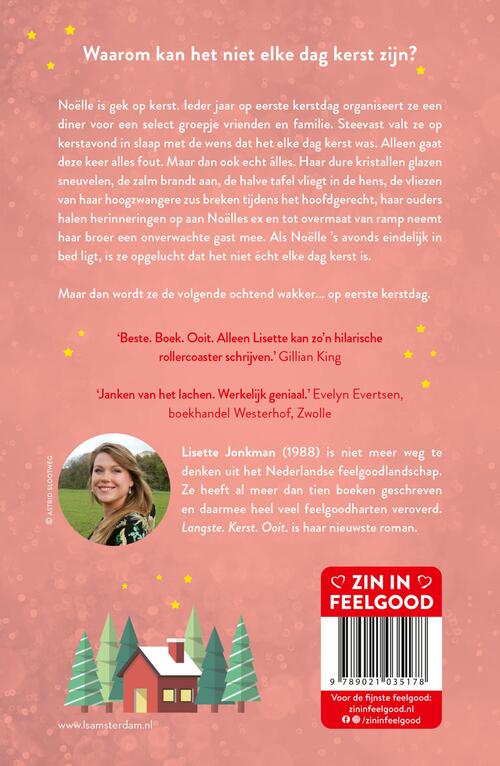 Langste. Kerst. Ooit.