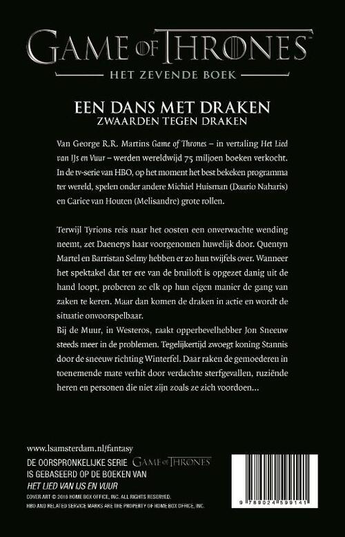 Een dans met draken - Zwaarden tegen draken