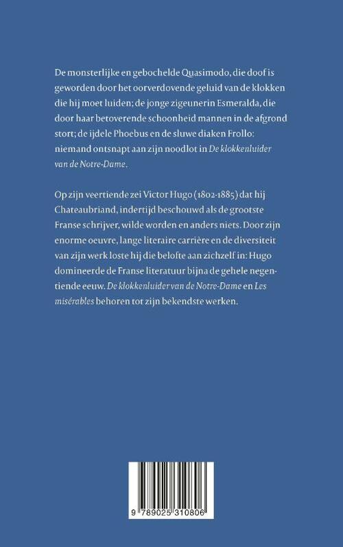 De klokkenluider van de Notre-Dame