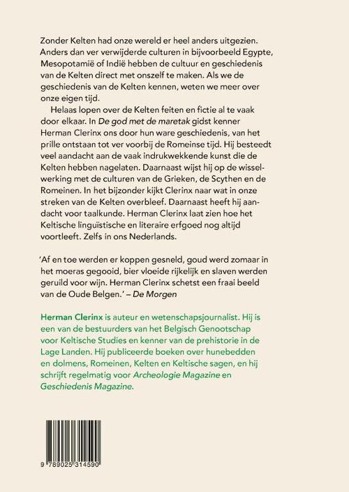 De god met de maretak