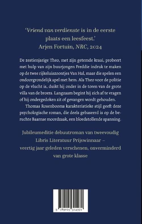 Vriend van verdienste