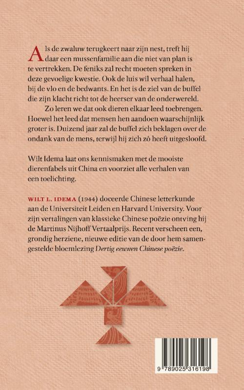 De klacht van de buffel