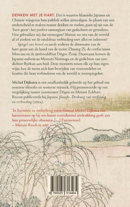 Spiegel van hemel en aarde