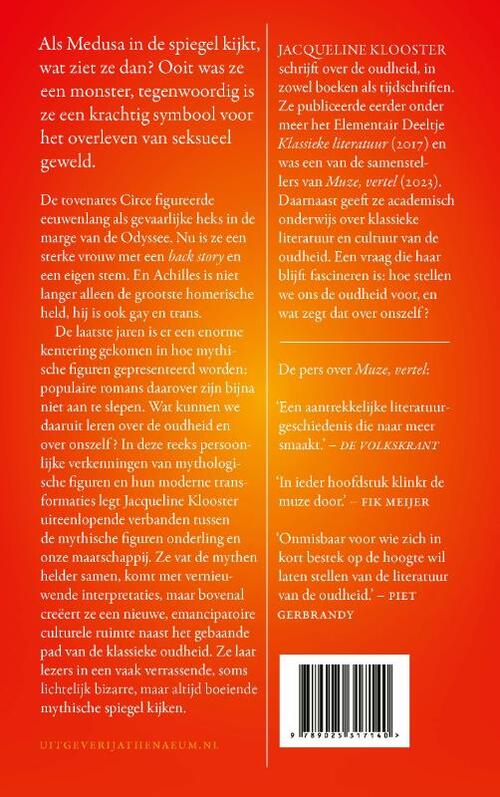 Medusa in de spiegel