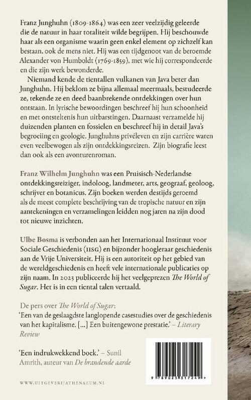 Leven op een vulkaan