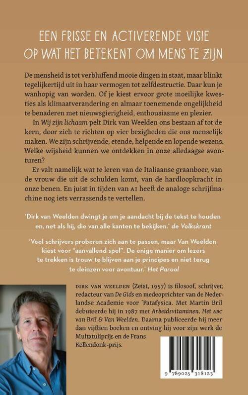 Wij zijn lichaam