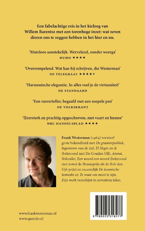 Zeven dieren bijten terug