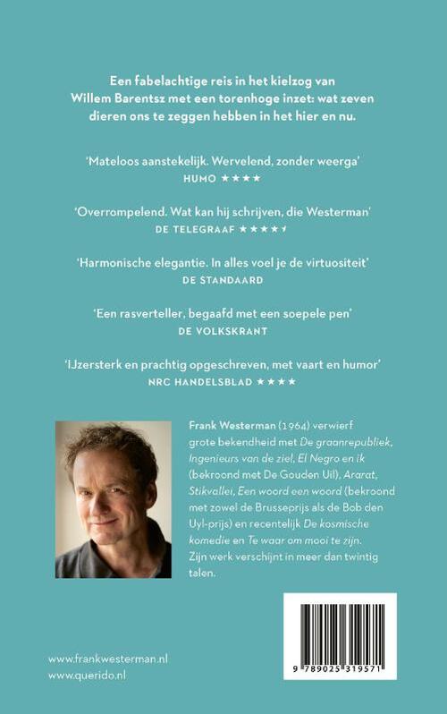 Zeven dieren bijten terug