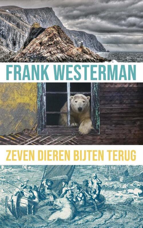 Zeven dieren bijten terug