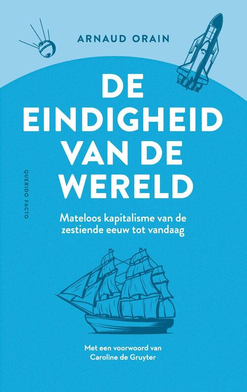 De eindigheid van de wereld