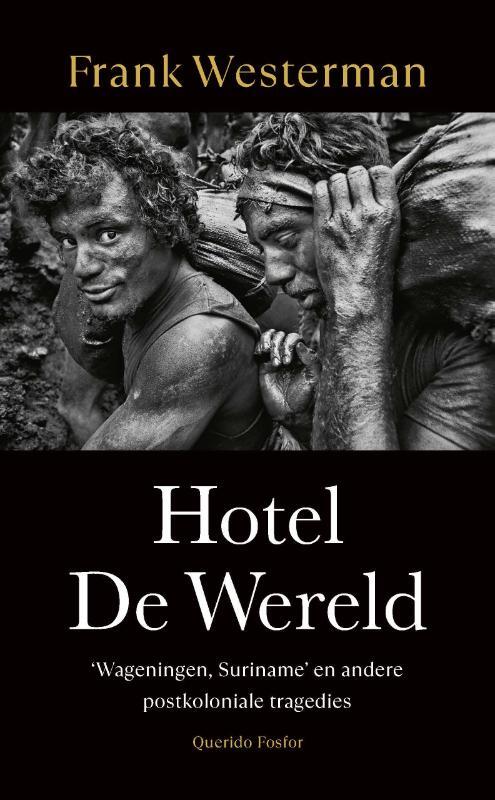 Hotel De Wereld