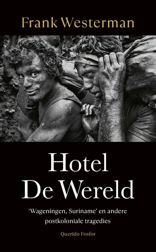 Hotel De Wereld