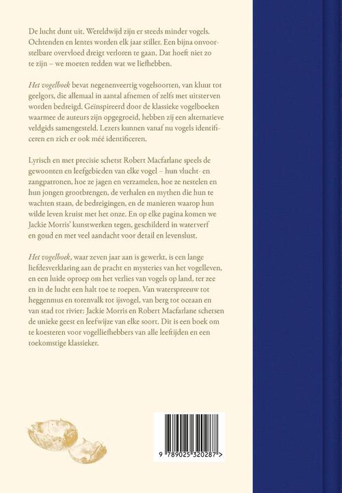 Het vogelboek
