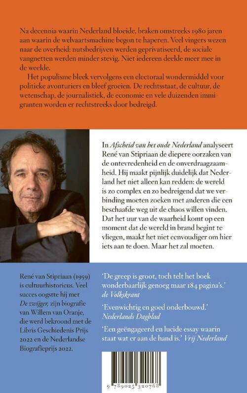 Afscheid van het oude Nederland