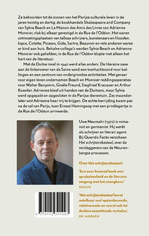 De boekhandel van de ballingen