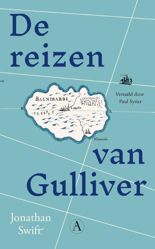 De reizen van Gulliver