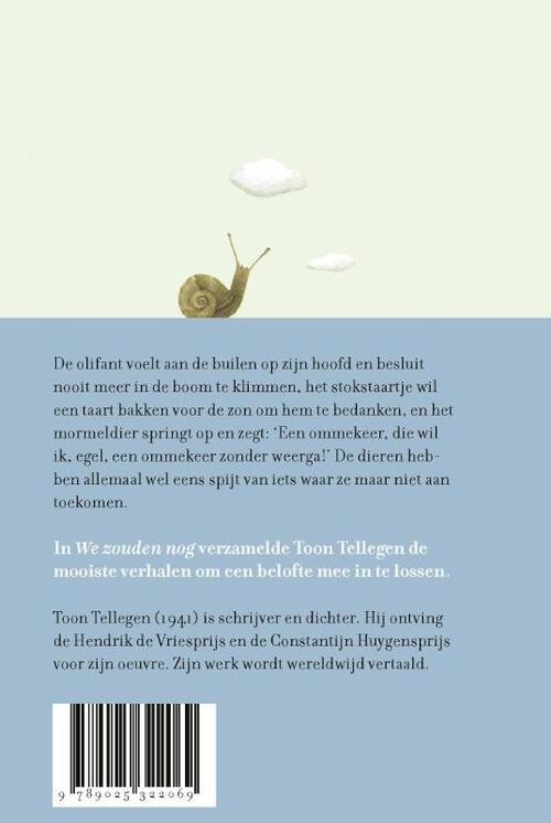 We zouden nog